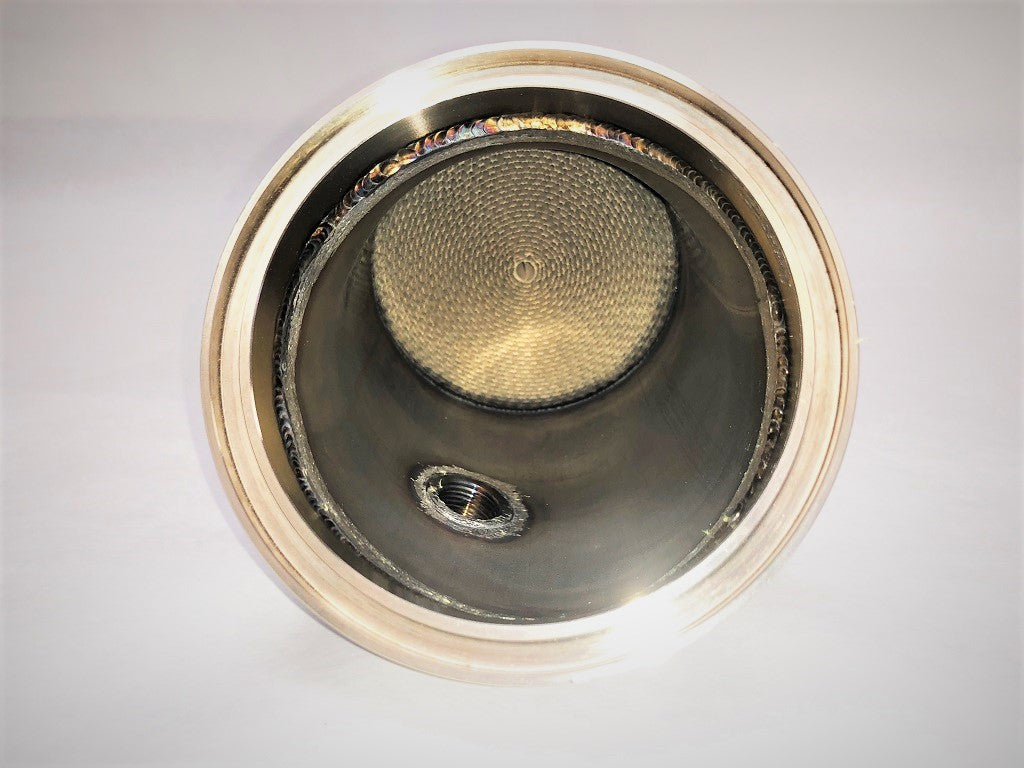Sports Series 4" High Flow Catted Downpipe for the 2016+ X1/X2/2 Series Gran Coupe B48 EU/Asia Spec (4 Cylinder) Engine