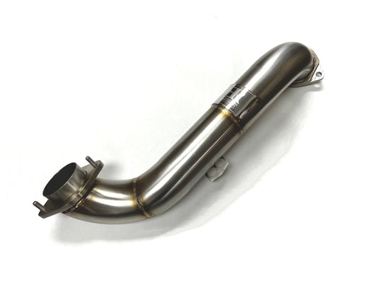 Crossover Exhaust Pipe for 2021+ M2/M3/M4 S58 Engine