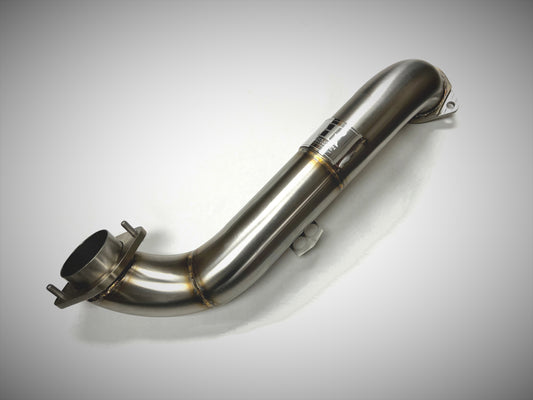 Evolution Racewerks - Crossover Exhaust Pipe || S58 (G80/G82)