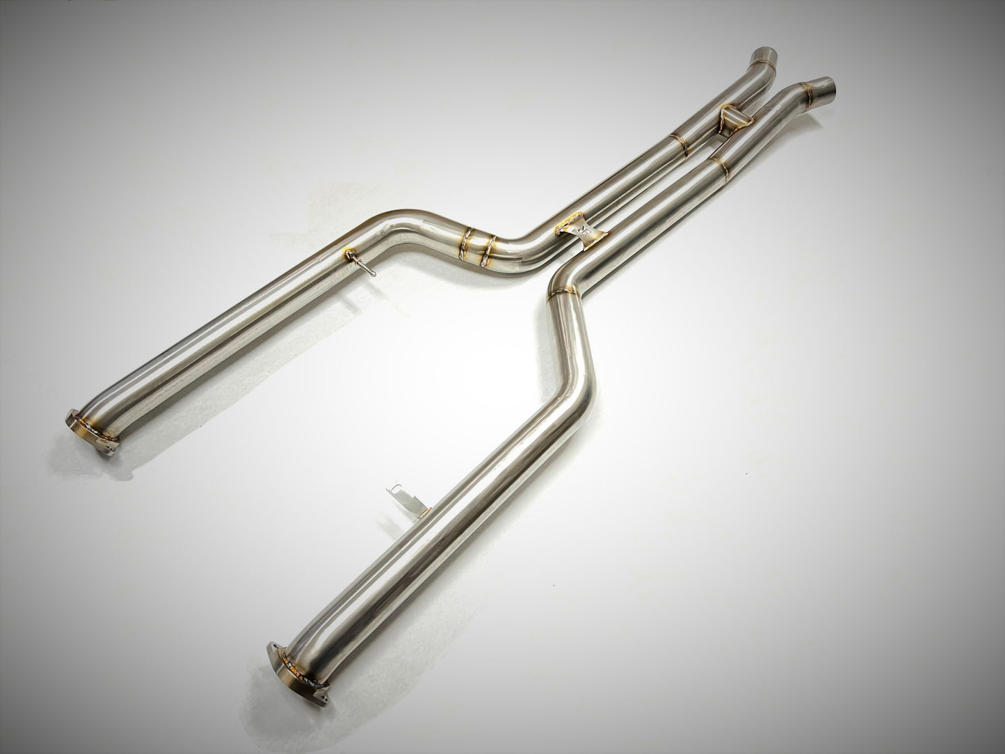 Evolution Racewerks - Mid Pipes || G80/G82