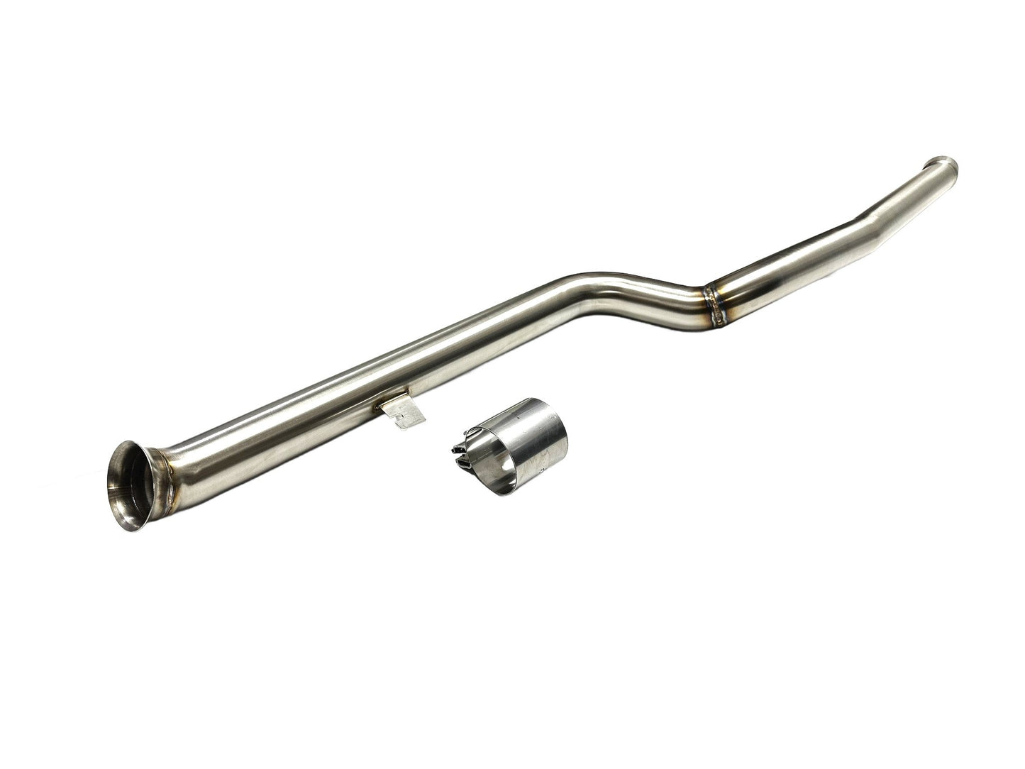 Competition Series Mid Pipe 2019-24 330i/430i G Chassis B46 Engine