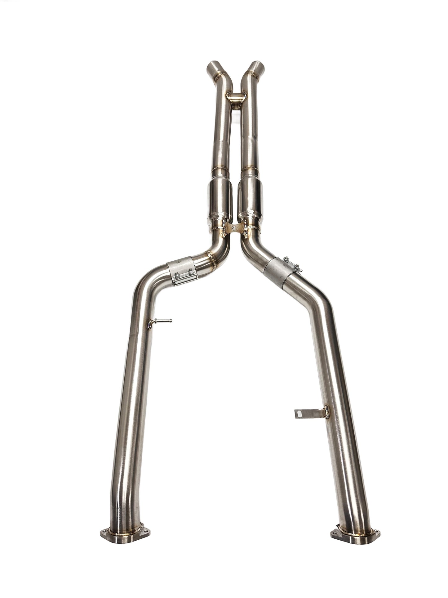 Sports Series Resonated Mid Pipes 2021+ M3 & M4 S58 Engine