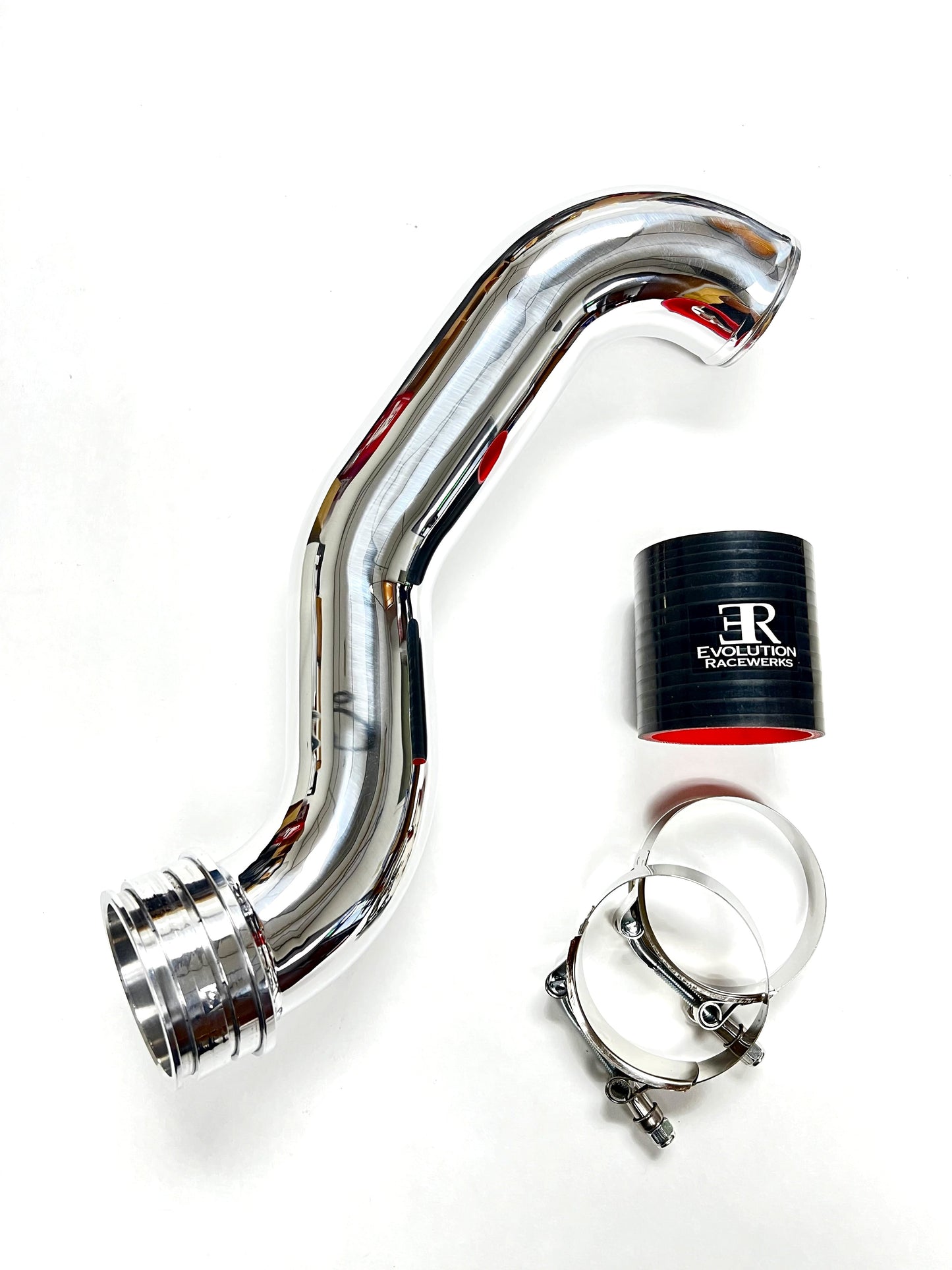 Charge Pipe Lower Intercooler (LIC) Kit for 2011-19 X5/X6 N55 Engine