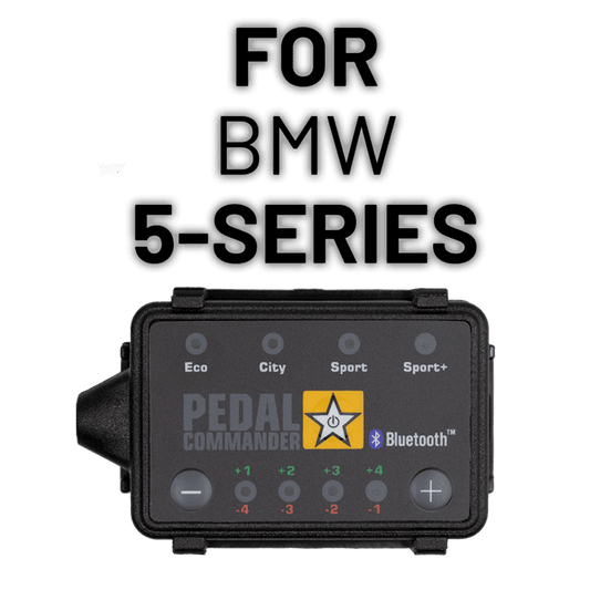 Pedal Commander für BMW 5 Er