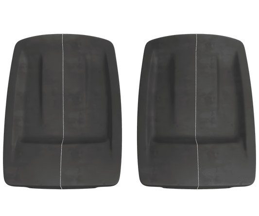 2006-2013 BMW 3-SERIES E9X FRONT SEAT BACK COVER