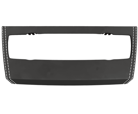 2006-2013 BMW 3-SERIES E9X NON-IDRIVE AC COVER NO CUTOUT