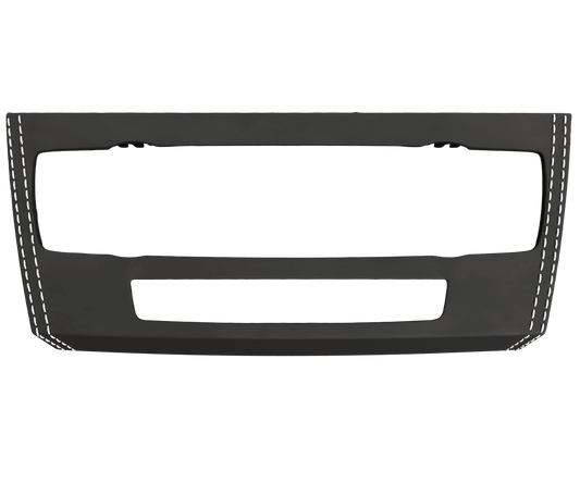 2006-2013 BMW 3-SERIES E9X NON-IDRIVE AC COVER W/ CUTOUT