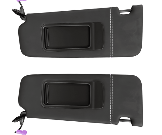 2006-2013 BMW 3-SERIES E9X SUN VISORS