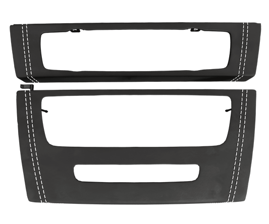 2006-2013 BMW 3-SERIES E9X IDRIVE AC MEDIA COVER BUNDLE