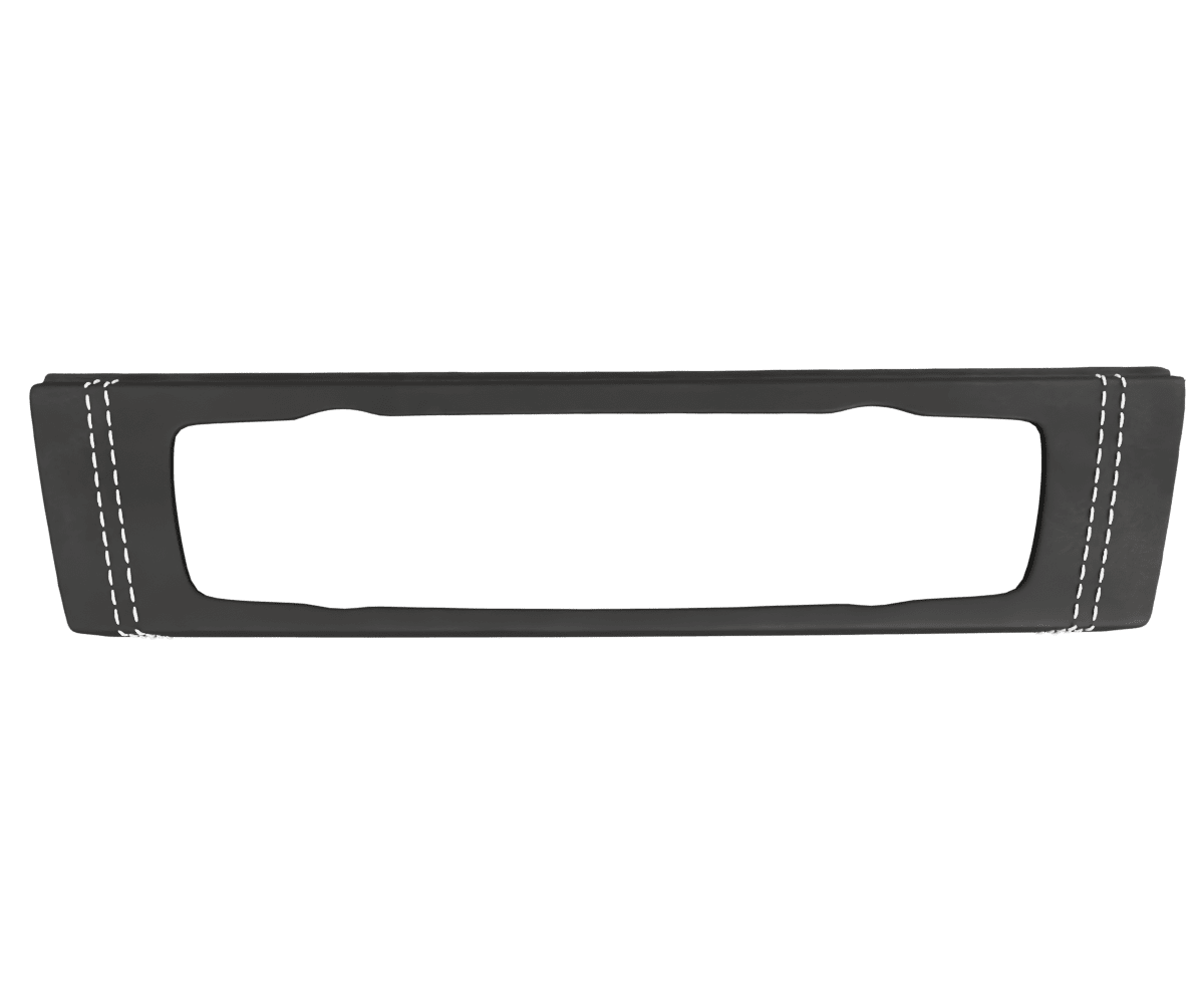 2006-2013 BMW 3-SERIES E9X IDRIVE AC PANEL COVER