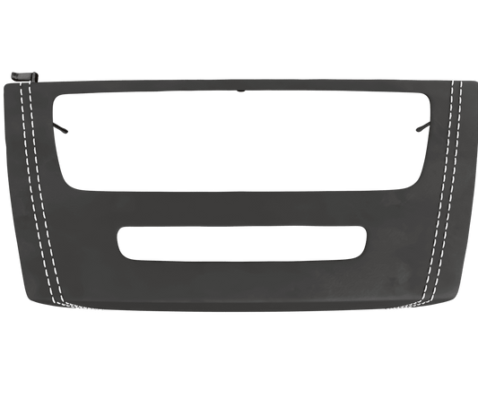 2006-2013 BMW 3-SERIES E9X IDRIVE MEDIA COVER WITHOUT CUTOUT