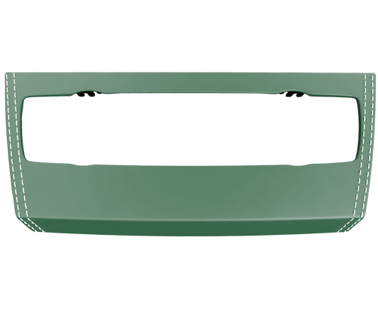 2006-2013 BMW 3-SERIES E9X NON-IDRIVE AC COVER NO CUTOUT