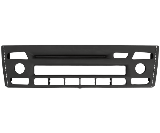 2006-2013 BMW 3-SERIES E9X NON IDRIVE RADIO COVER