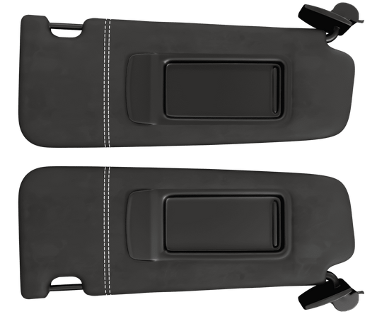 2011-2017 BMW 5-SERIES F10 SUN VISORS