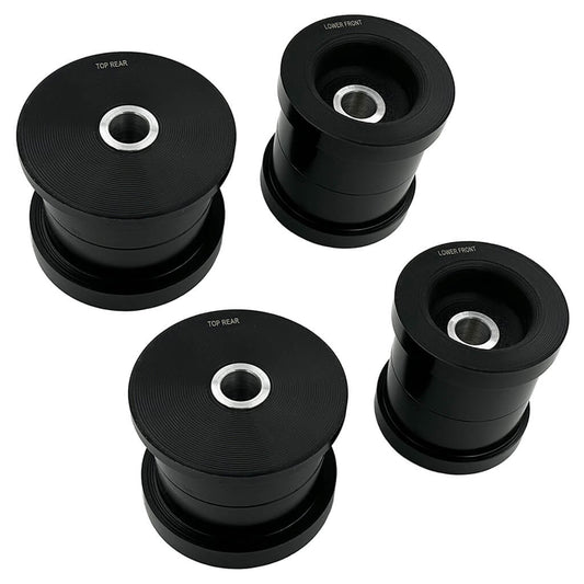 AGK - BMW Rear Subframe Bushings, Poly 95A – F30, F32, F22