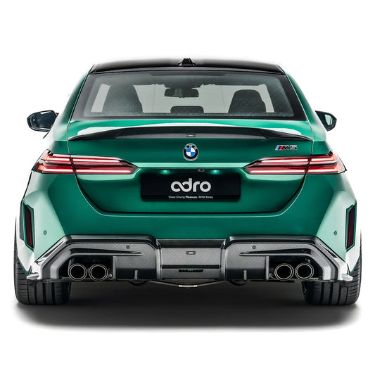 BMW G90 M5 PREPREG REAR DIFFUSER