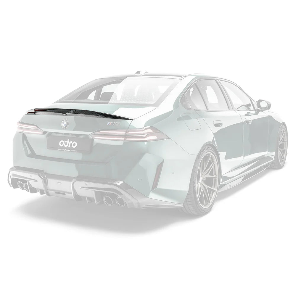 BMW G90 M5 PREPREG SPOILER