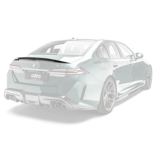 BMW G90 M5 PREPREG SPOILER