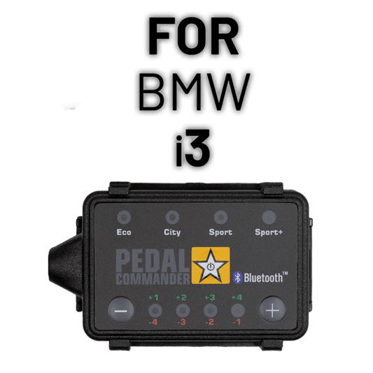 Pedal Commander for BMW i3