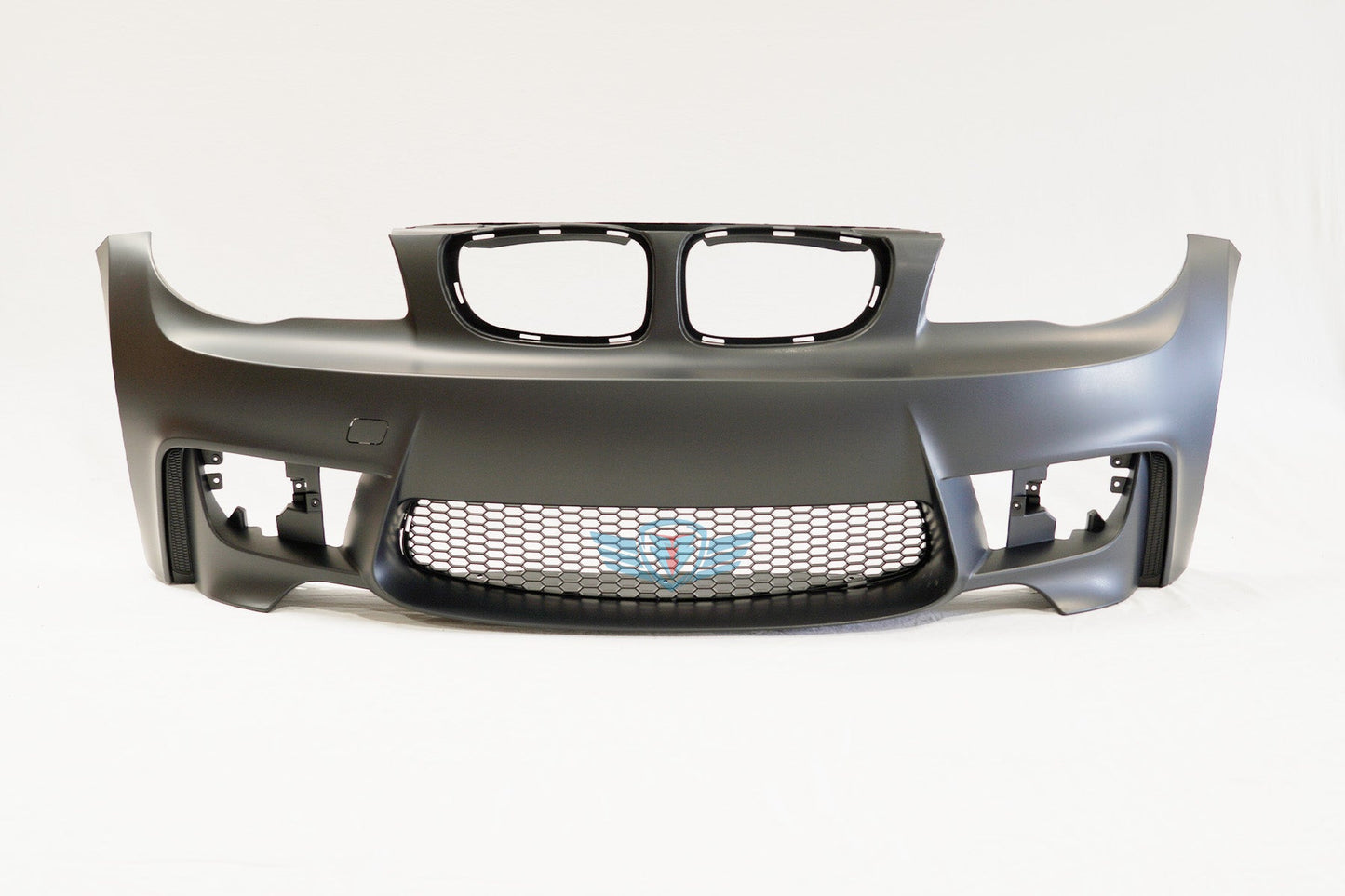 2008-2013 BMW 1 Series E8X 1M Style Front Bumper Conversion Kit