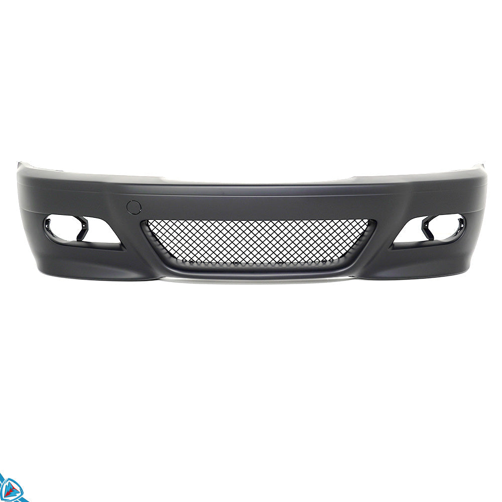 2000-2006 BMW 3 Series (E46) M3 Style Front Bumper Conversion Kit (Sedan/Coupe/Convertible)