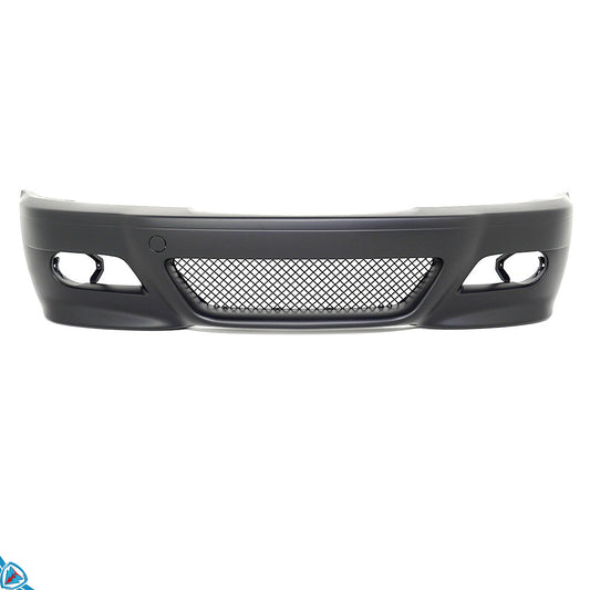 2000-2006 BMW 3 Series (E46) M3 Style Front Bumper Conversion Kit (Sedan/Coupe/Convertible)