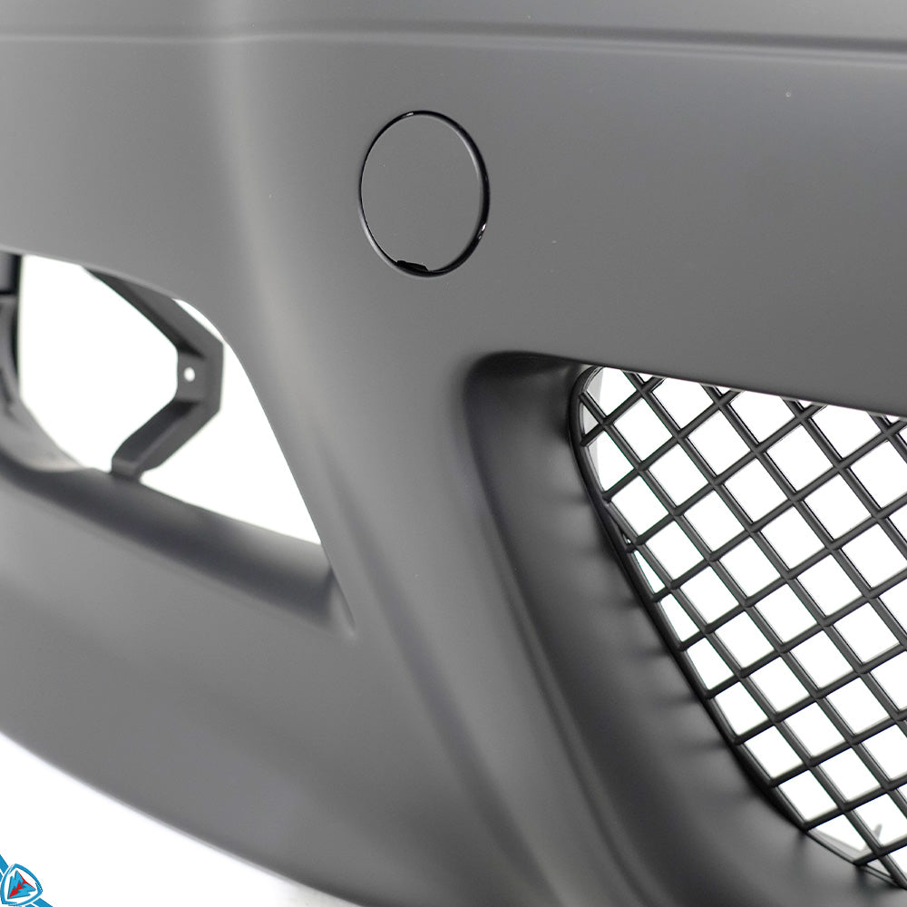 2000-2006 BMW 3 Series (E46) M3 Style Front Bumper Conversion Kit (Sedan/Coupe/Convertible)