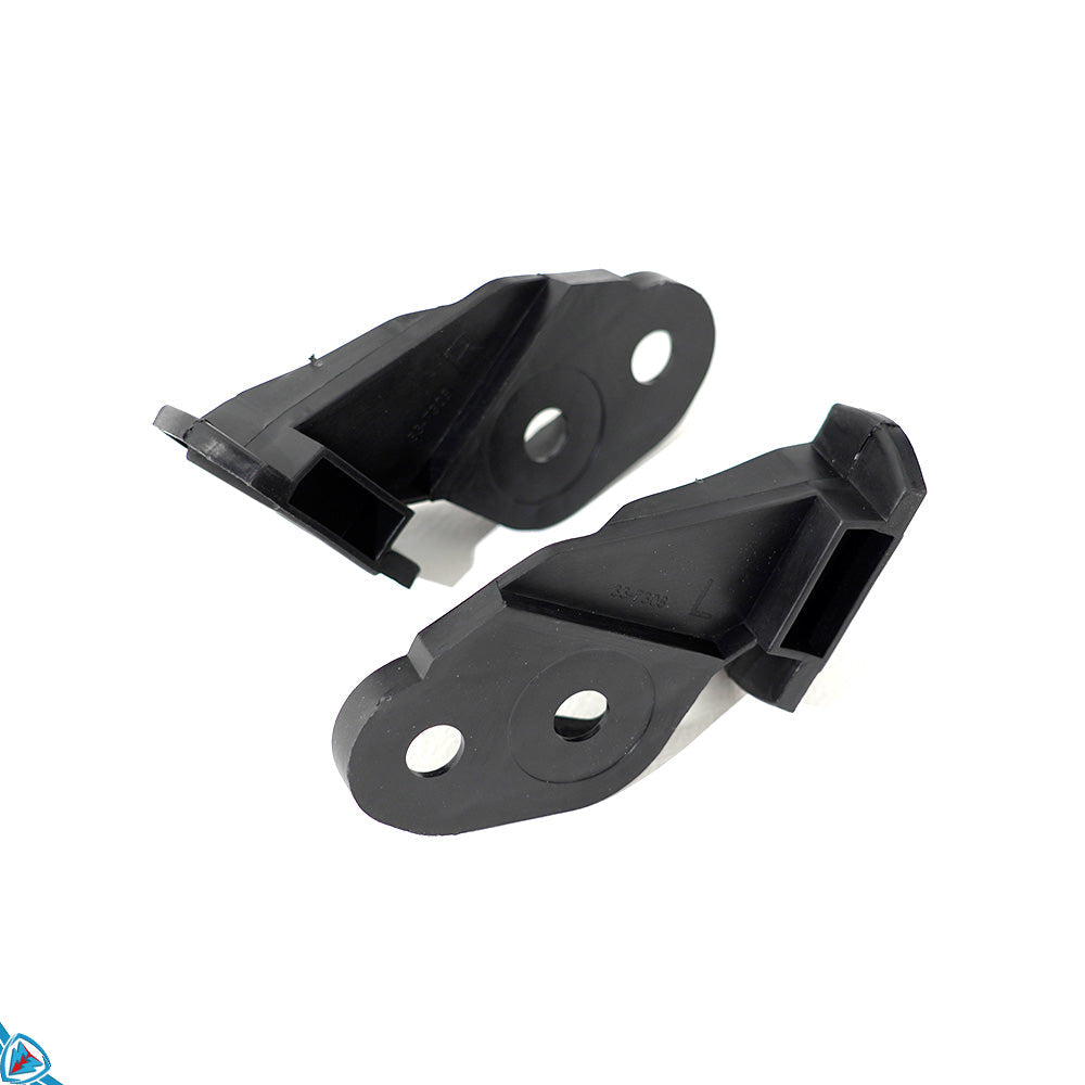 2000-2006 BMW 3 Series (E46) M3 Style Front Bumper Conversion Kit (Sedan/Coupe/Convertible)