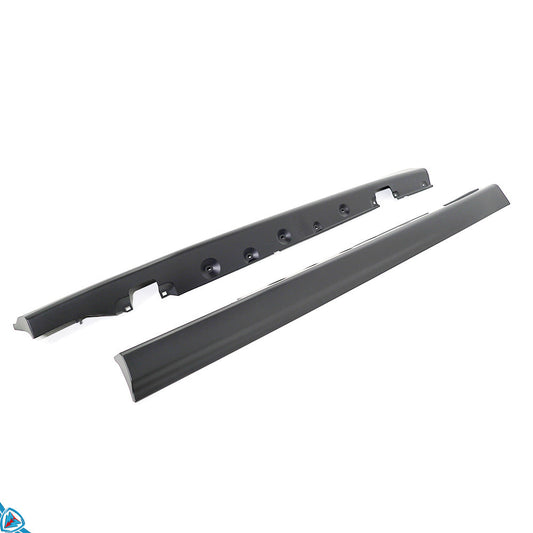 2000-2006 BMW 3 Series (E46) M3 Style Side Skirts Conversion Kit (Sedan ONLY)
