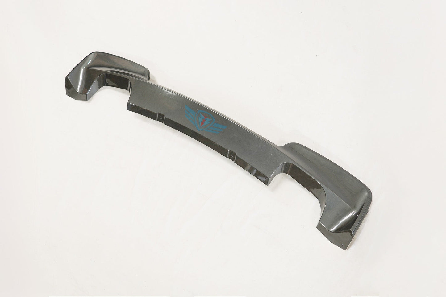 2008-2013 BMW 1 Series E8X 1M Style Rear Bumper Conversion Kit