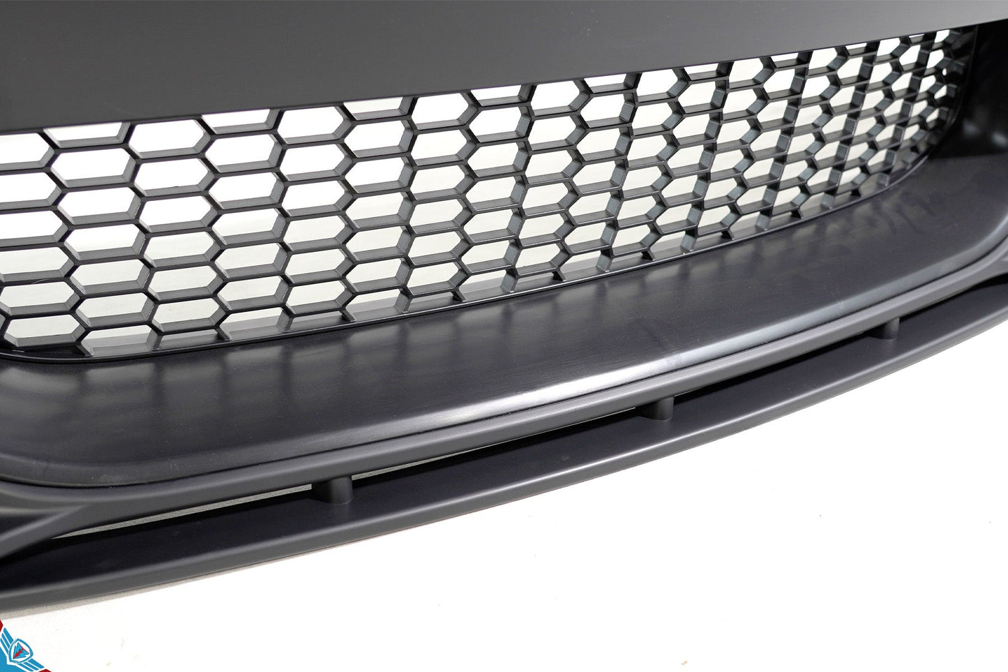 2014-2018 BMW 2 Series (F22/F23) M2 Style ABS Front Lip | E3Tuning