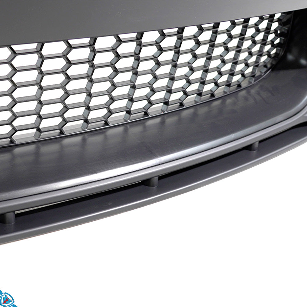 2014-2018 BMW 2 Series (F22/F23) M2 Style ABS Front Lip | E3Tuning
