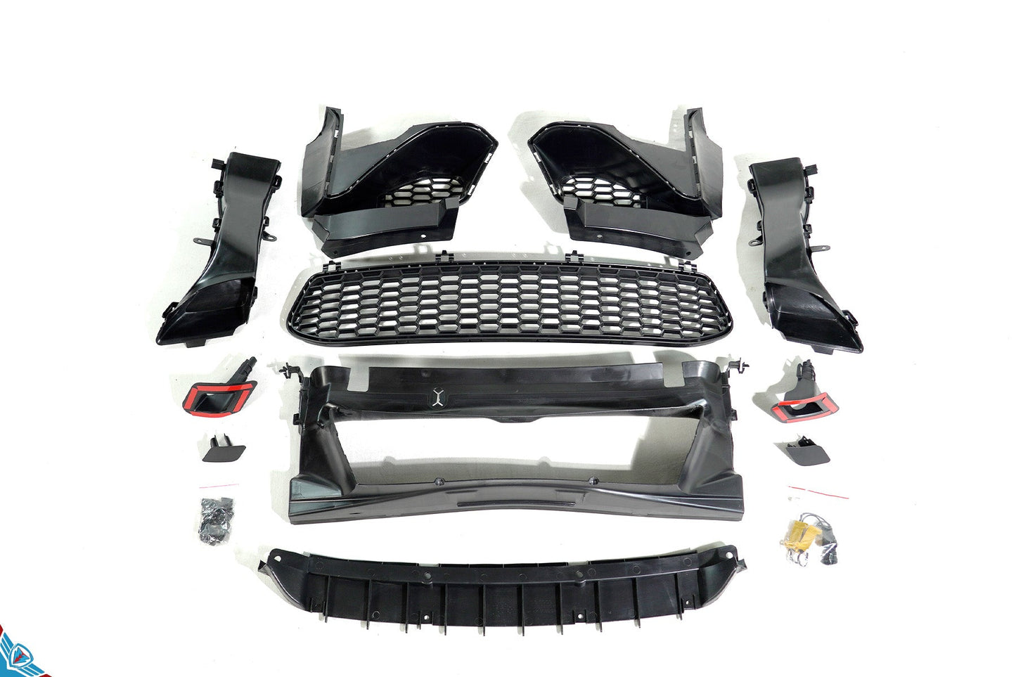 2014-2018 BMW 2 Series (F22/F23) M2 Style Front Bumper Conversion Kit