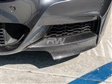 RW Carbon - F30 Carbon Fiber Front Splitters
