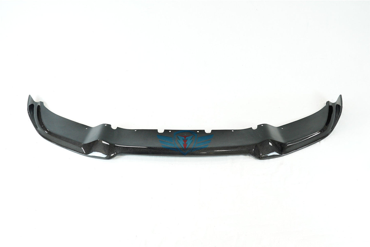 BMW F30 M2 Conversion Bumper CS Style Genuine Carbon Fiber Front Lip | FYBR Aerodynamics