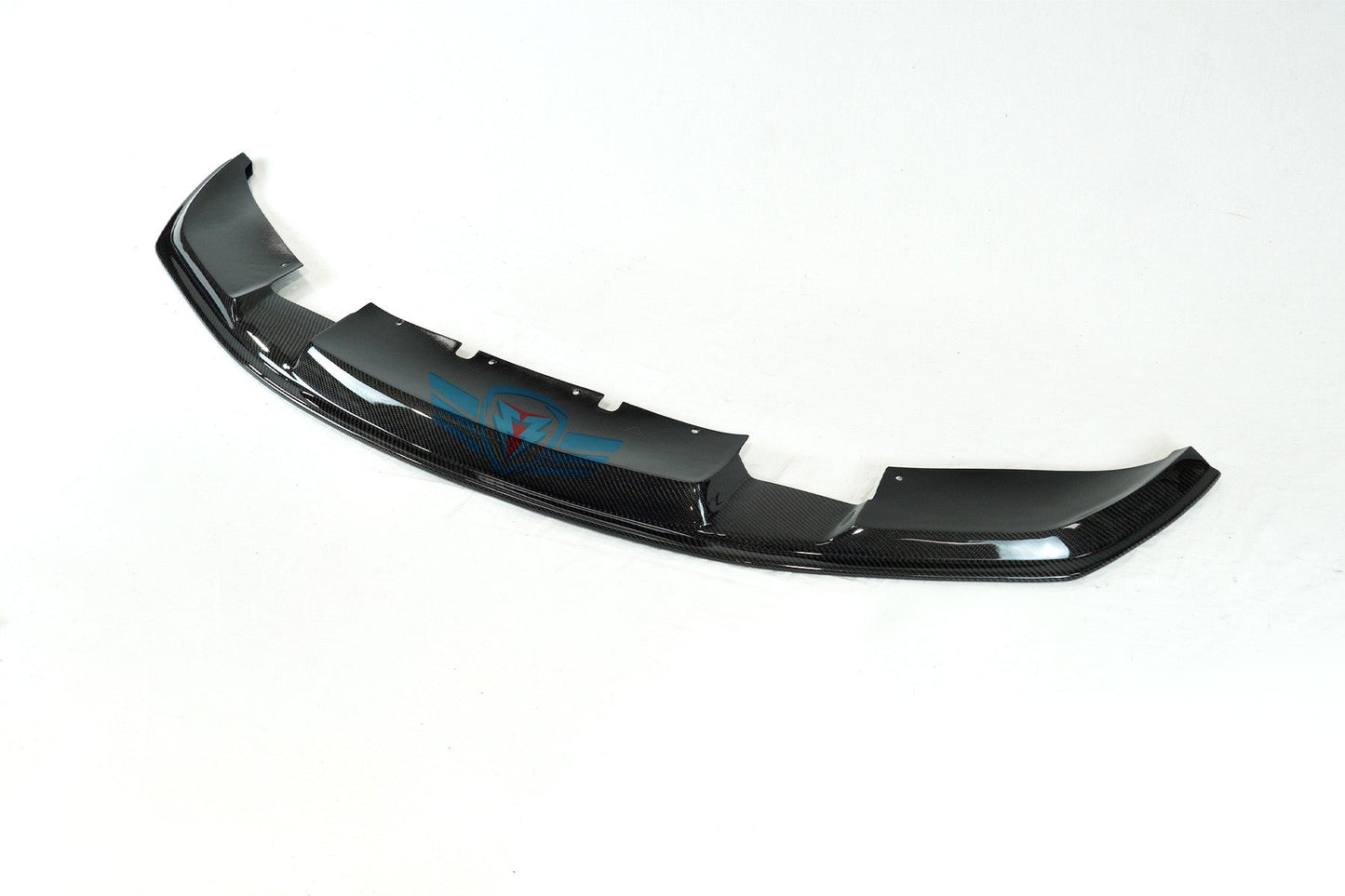 FYBR BMW F30 M2 Conversion Bumper MTC Style Genuine Carbon Fiber Front Lip