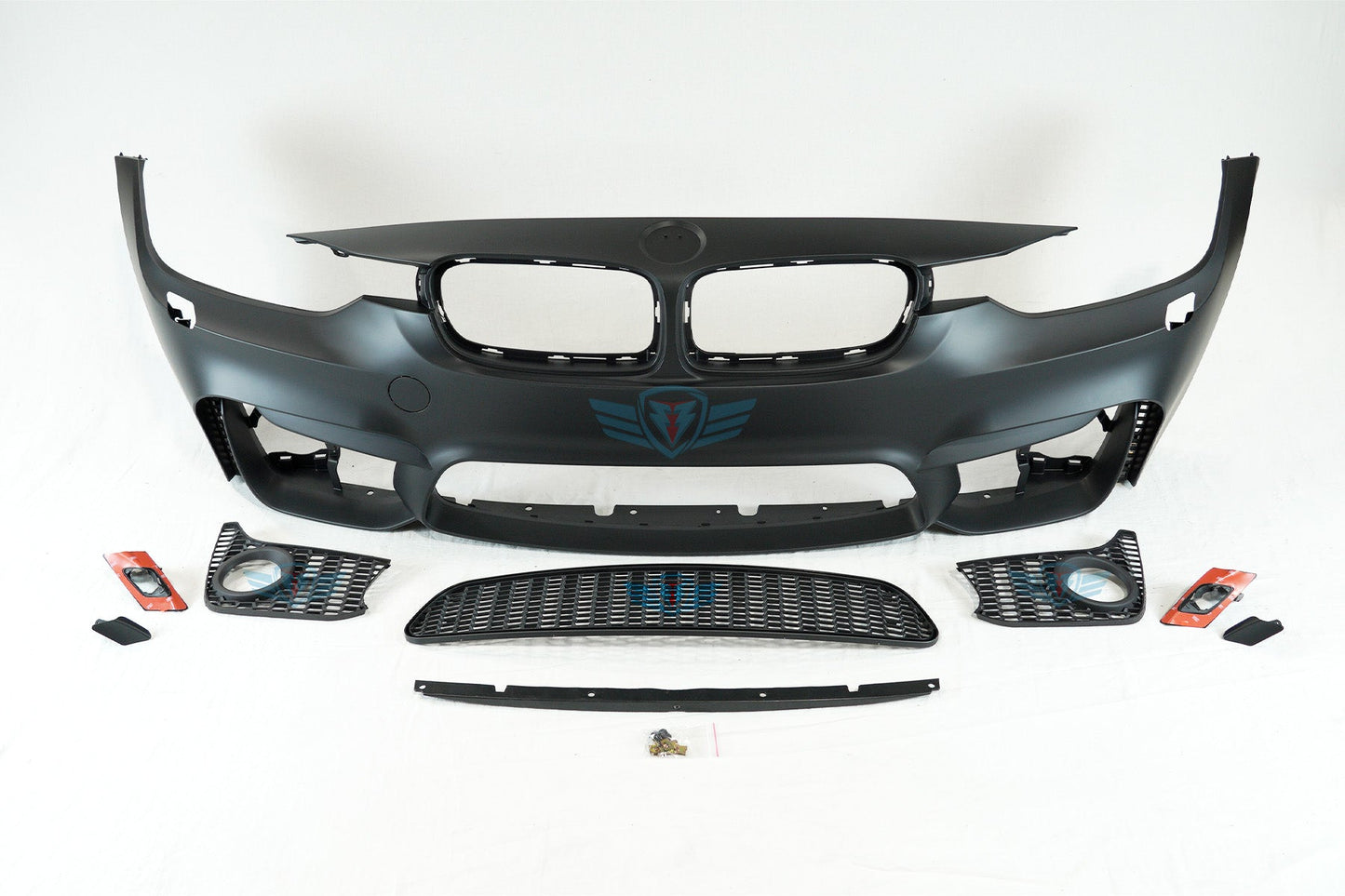2012-2018 BMW 3 Series (F30/F31) M3 Style Front Bumper Conversion Kit