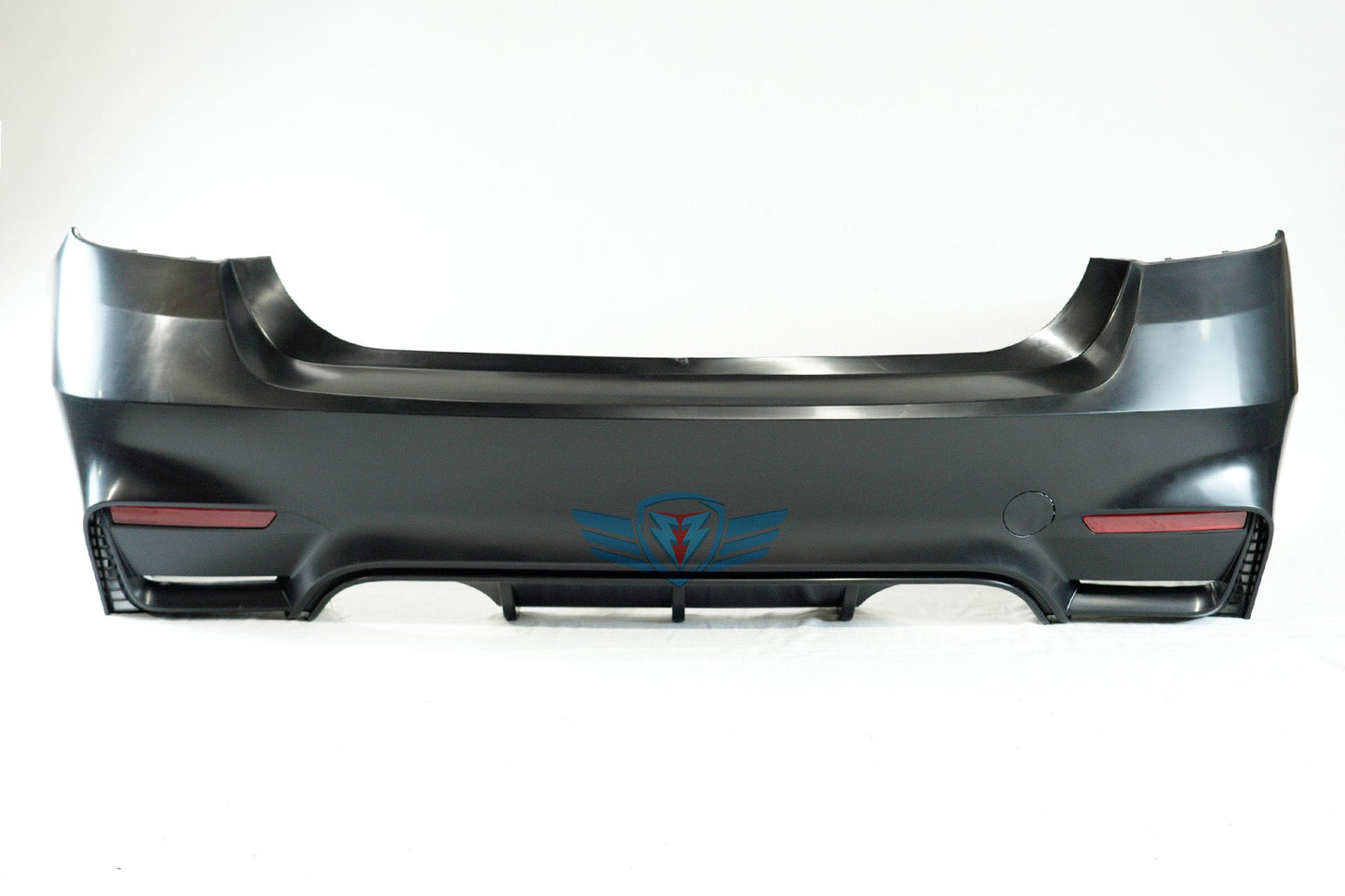 2012-2018 BMW 3 Series (F30) M3 Style Rear Bumper Conversion Kit