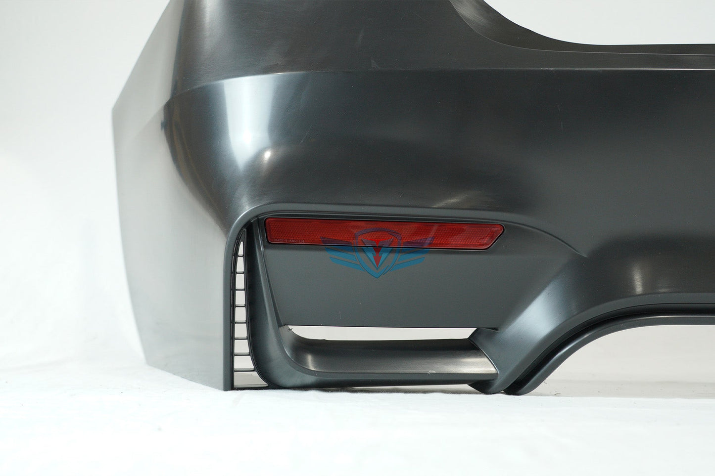 2012-2018 BMW 3 Series (F30) M3 Style Rear Bumper Conversion Kit
