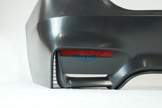2012-2018 BMW 3 Series (F30) M3 Style Rear Bumper Conversion Kit