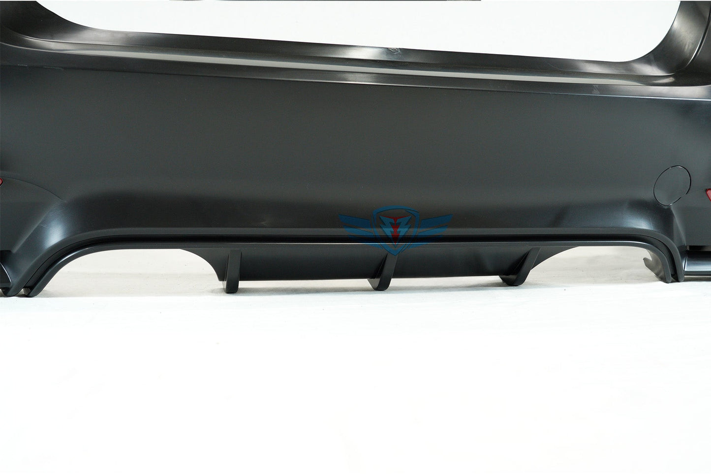 2012-2018 BMW 3 Series (F30) M3 Style Rear Bumper Conversion Kit
