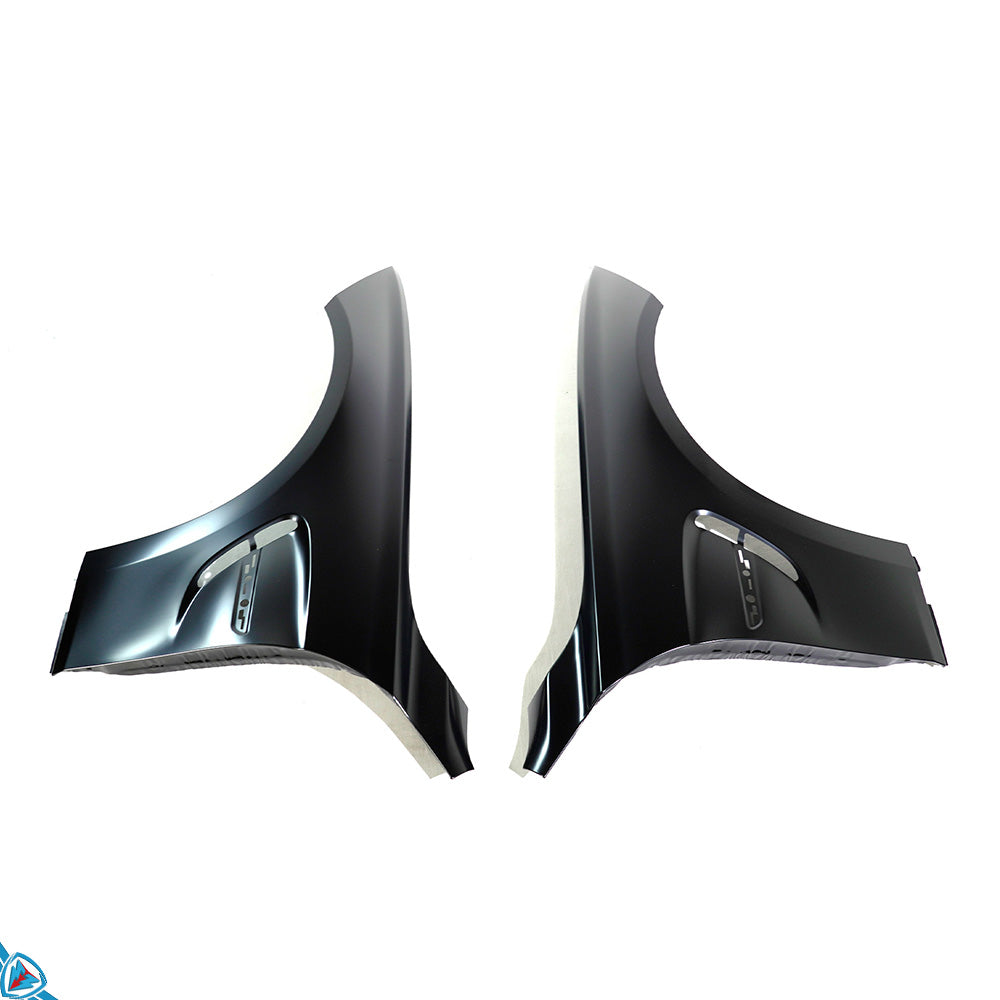 2012-2018 BMW 3 Series (F30/F31) M3 Style Fender Conversion Kit (Pair)