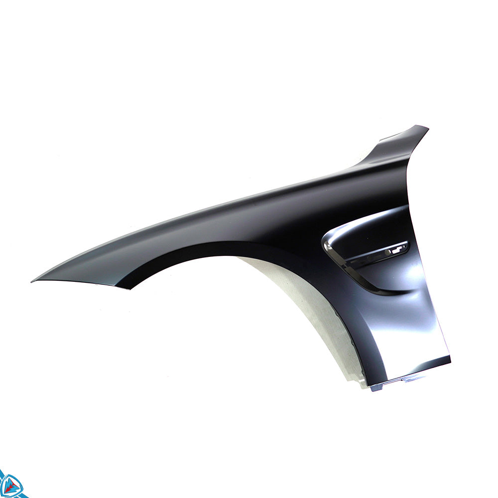 2012-2018 BMW 3 Series (F30/F31) M3 Style Fender Conversion Kit (Pair)