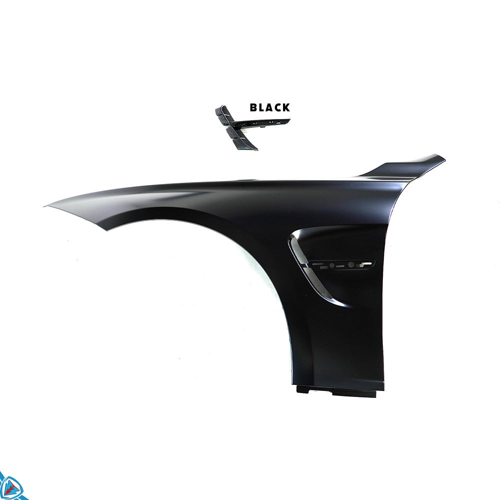 2012-2018 BMW 3 Series (F30/F31) M3 Style Fender Conversion Kit (Pair)