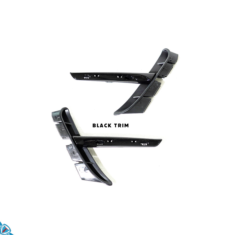 2012-2018 BMW 3 Series (F30/F31) M3 Style Fender Conversion Kit (Pair)