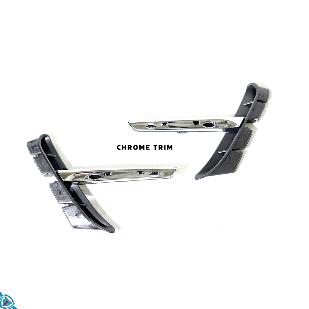 2012-2018 BMW 3 Series (F30/F31) M3 Style Fender Conversion Kit (Pair)