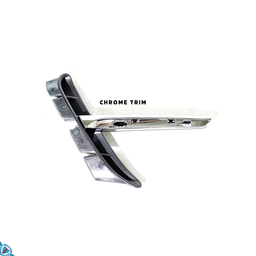 2012-2018 BMW 3 Series (F30/F31) M3 Style Fender Conversion Kit (Pair)