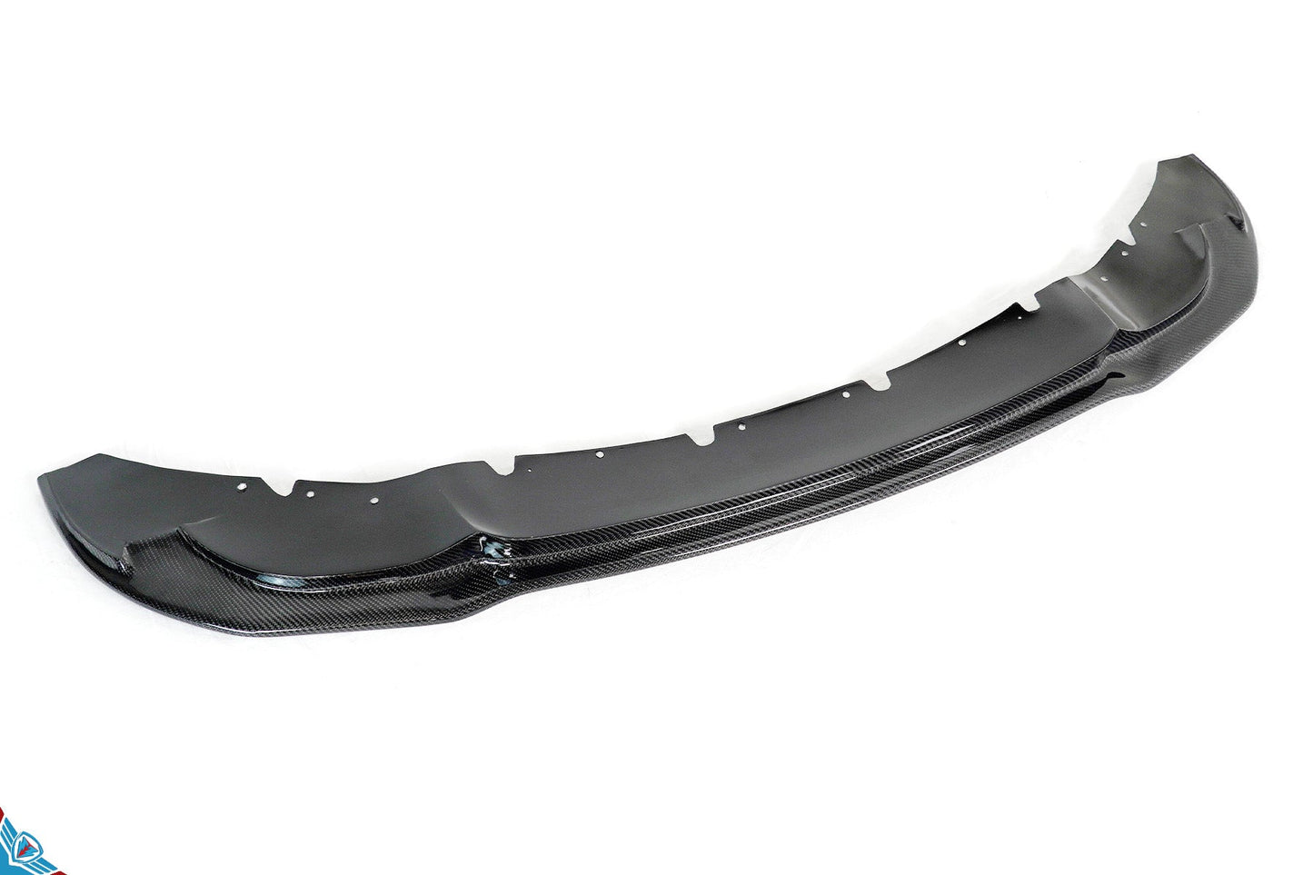 2014-2020 BMW 4 Series (F32/F33/F36) VSX Carbon Fiber Front Lip [ONLY FOR M4 CONVERSION BUMPER]