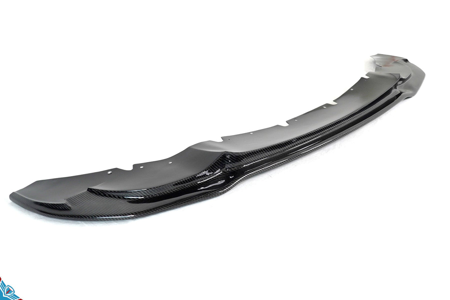 2014-2020 BMW 4 Series (F32/F33/F36) VSX Carbon Fiber Front Lip [ONLY FOR M4 CONVERSION BUMPER]
