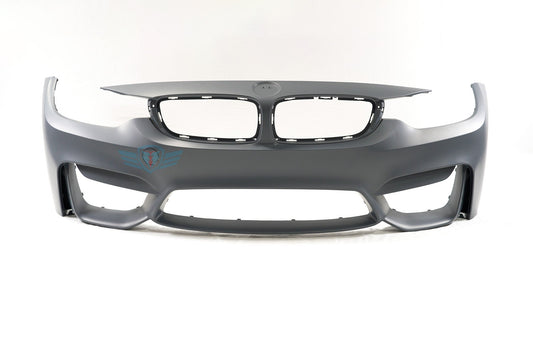 2015-2020 BMW M3 (F80) & M4 (F82/F83) OEM Replacement Front Bumper Panel [Euro Spec]